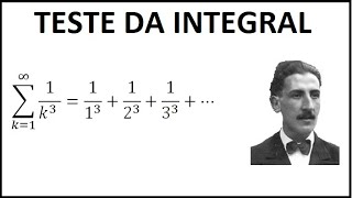 Teste Da Integral Séries 6 De 40