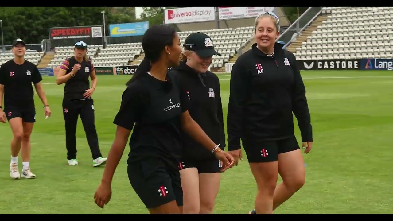 Mic'd Up Sparks - Episode 1