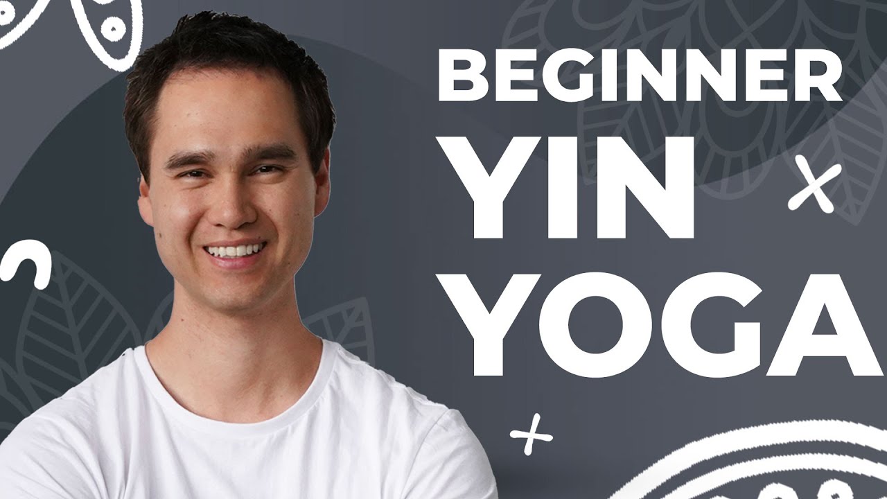 1 Hour Yin Yoga Class For Beginners! NO PROPS REQUIRED - YouTube