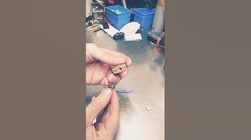 [85] TSA MASTER KEYS