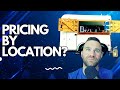 Mobile Bar Business: Pricing By Location?
