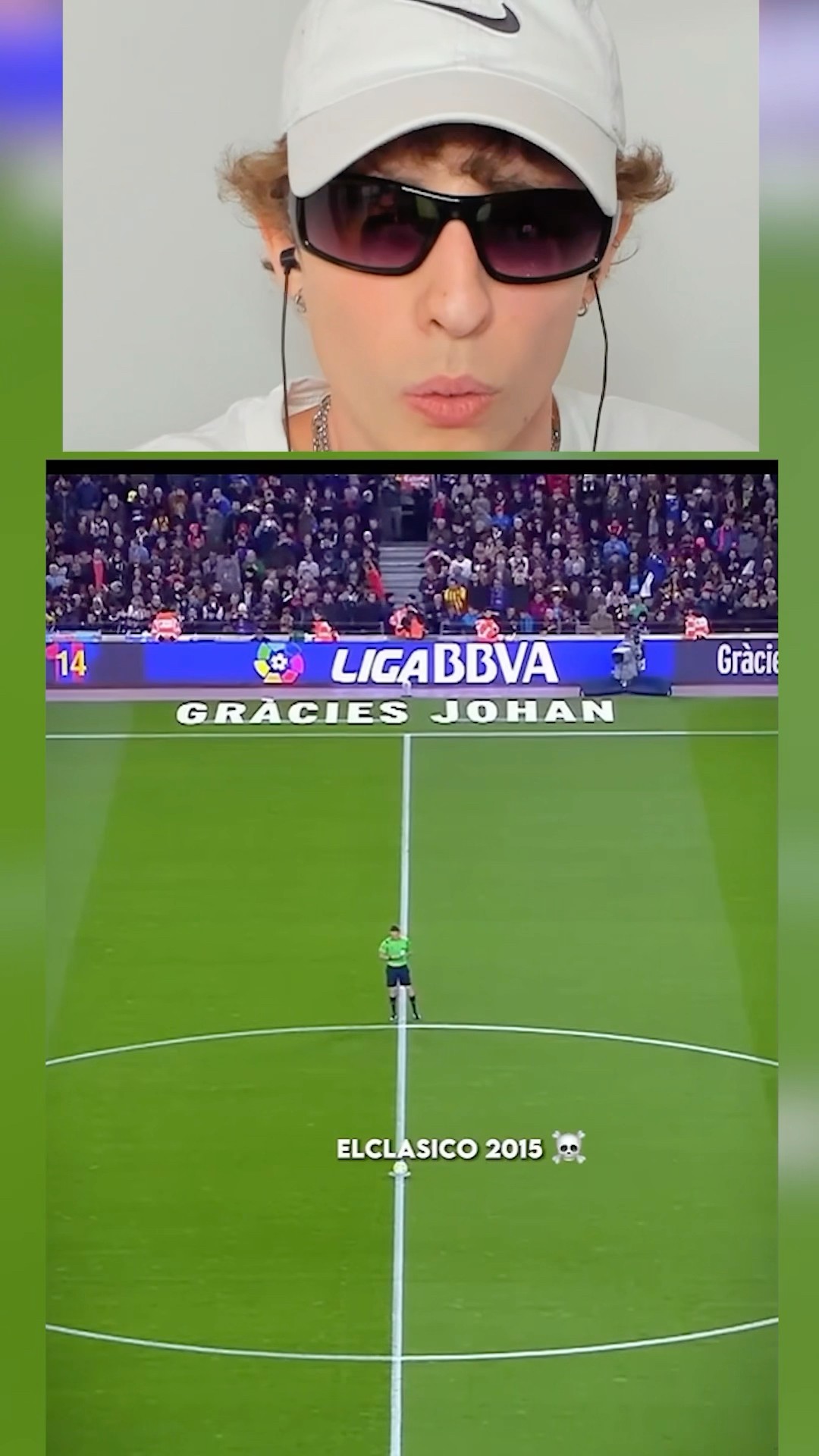 El CLASICO 2015☠️