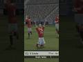 pes6 | Scholes goal for Manchester united