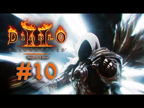 Видео: В болото и джунгли. Акт 3 — Diablo 2: Resurrected Прохождение игры #10