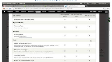 Drupal 7 Tutorial: Module Development Part 1