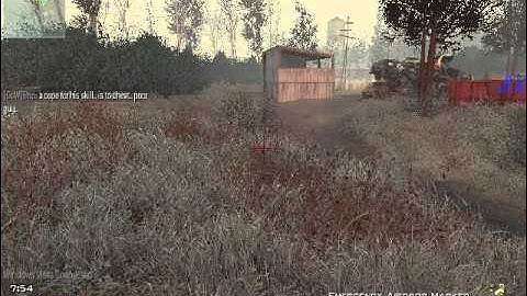 Modern Warfare 2  /-{EA-Enhanced Aim}-\ (HACK) + Hack Link