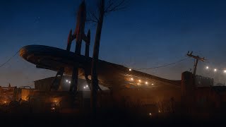 Relax in the Wasteland | Fallout 4 ASMR