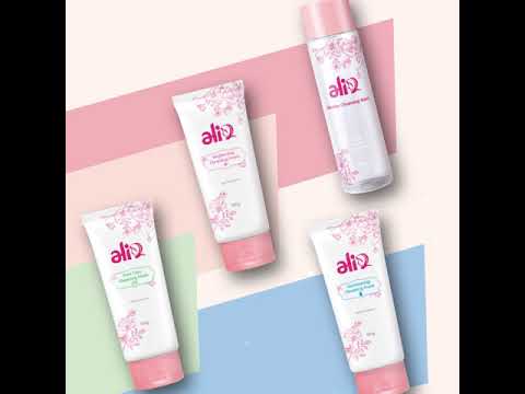 Alia Facial Cleanser