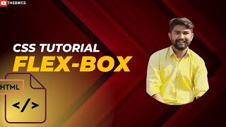 Learn Flexbox CSS in 8 minutes  #thebwcs