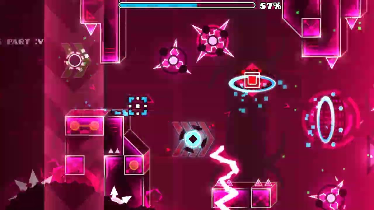 Hot Hot by chiro - All Coins (hard coin easy demon)