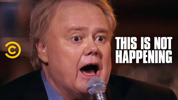 Louie Anderson - The Moose Lodge - This Is Not Hap...