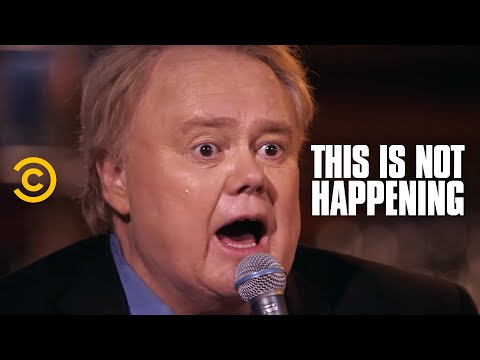 Video: Louie Anderson Net Worth: Wiki, Ndoa, Familia, Harusi, Mshahara, Ndugu