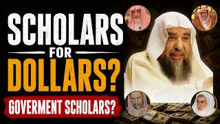Scholar For Dollars | Ustadh Yasar A Rahman 