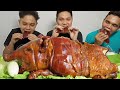 BUDGET MEAL LECHON BABOY - LECHON GINAGMAY