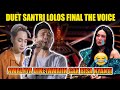 🔴 Viral Duet Santri - VALDY NYONK &amp; IRWAN Membuktikan  Layak Di The Voice Indonesia (parodi) part 2