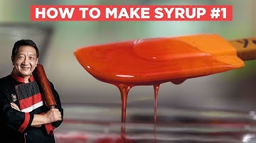 Thumbnail of RESEP SIRUP GULA ASLI COCOK UNTUK HARI RAYA IDUL FITRI #CaraMembuat