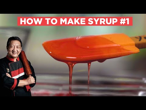 Cocopandan Syrup Recipe