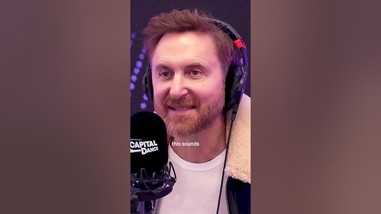 When David Guetta went for the first time to Daft Punk’s studio