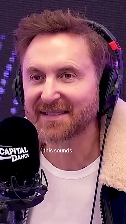 When David Guetta went for the first time to Daft Punk’s studio