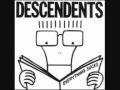 The Descendents - I Won't Let Me