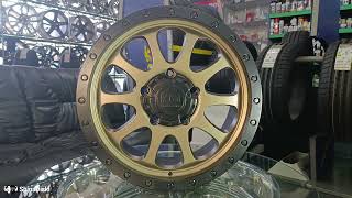 Gt Ja126 Satin Bronzeblack