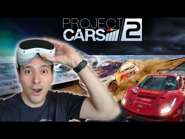 Project CARS Windows, VR, PS4 game - IndieDB