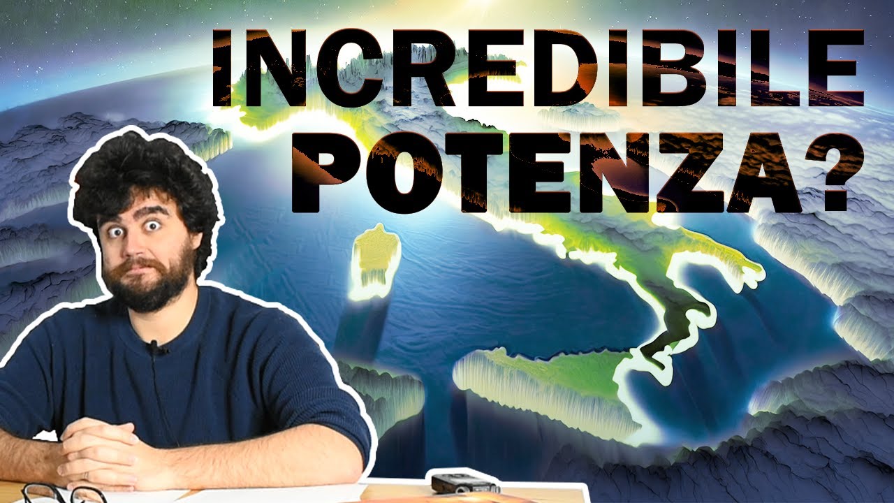 Come l'ITALIA si IMPONE nel mondo