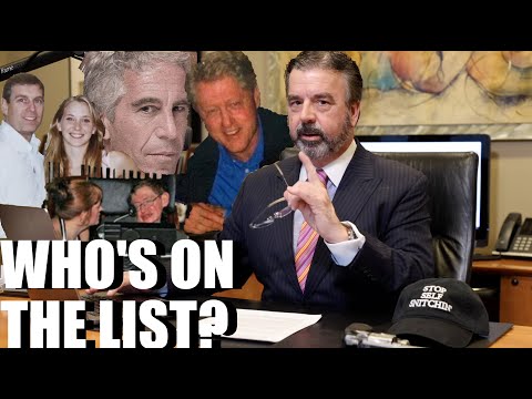 Criminal Lawyer Breaks Down the Leaked Epstein Documents