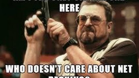 Discussion Video: Netdecking