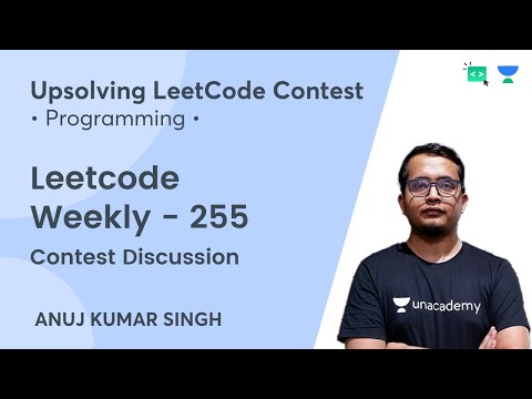Leetcode Weekly -