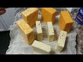 Prepping Cheese With WAX Can Make It Last Up To 30 Years Or More!!  Got Cheese??