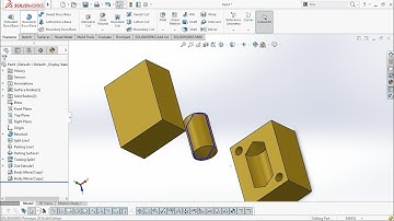 DAI FORGING SOLIDWORK