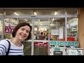 Shopping At The Local Supermarket | One Month In My Life - Day 1