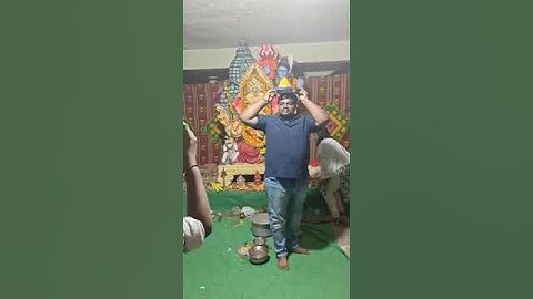 finally won the Ganesh laddu in auction #2024#🙏🙏🙏