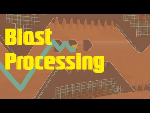 Blast Processing [3Dash]