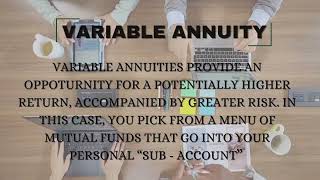 MAT402 VIDEO PRESENTATION ON HOW ANNUITIES ARE PRACTICED IN REAL LIFE