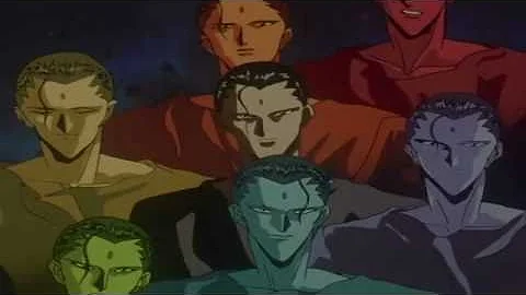 幽遊白書仙水敗れる Mp3