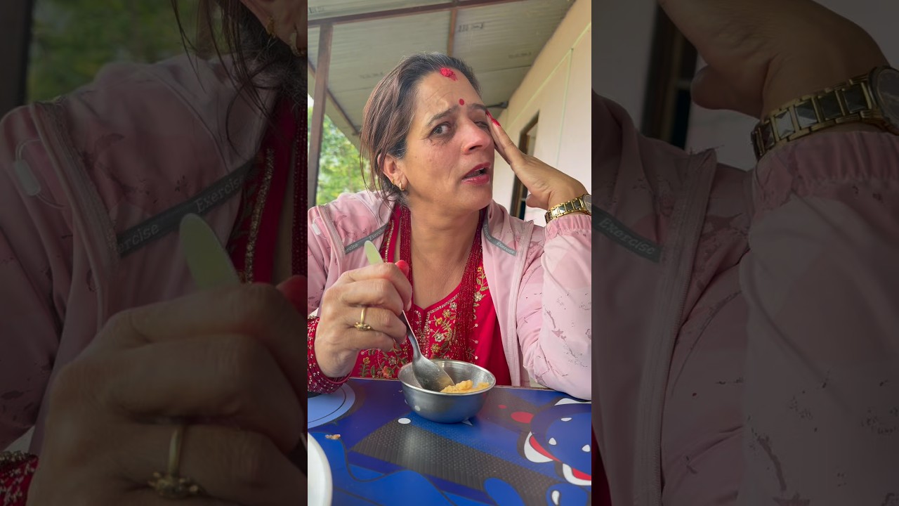 Happy Mother’s Day Meri Aama #apssaragautam