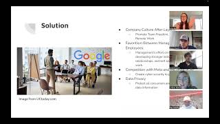 Google Case Study   Final Presentation