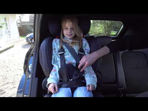 Hercules Prime – Adaptive Car Seat