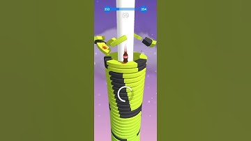 stack ball asmr vedio, asmr, oddly satisfying #stackballrace #OddlySatisfying #GameVibe #visualasmr