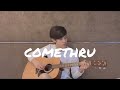 Comethru - Jeremy Zucker (Acoustic Cover by JEDI)