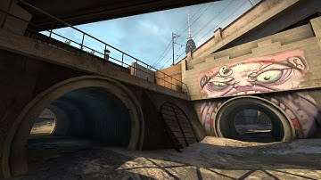 Overpass 1v3 clutch