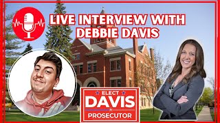 Coolin With Debbie Davis. LIVE Interview