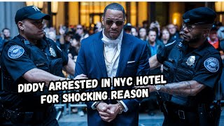 The SHOCKING Reason Behind Diddy's Arrest
