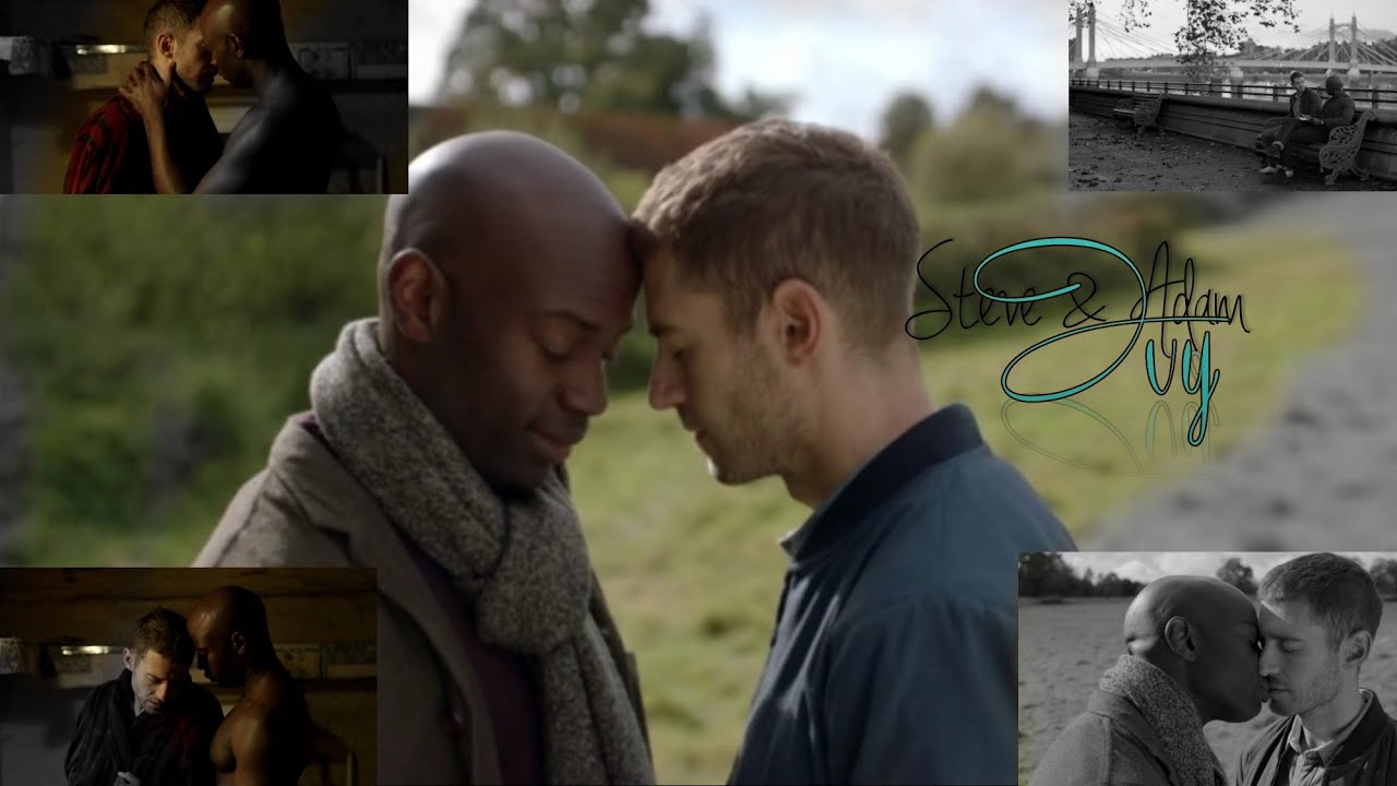 Steve & Adam | ivy | gay love story