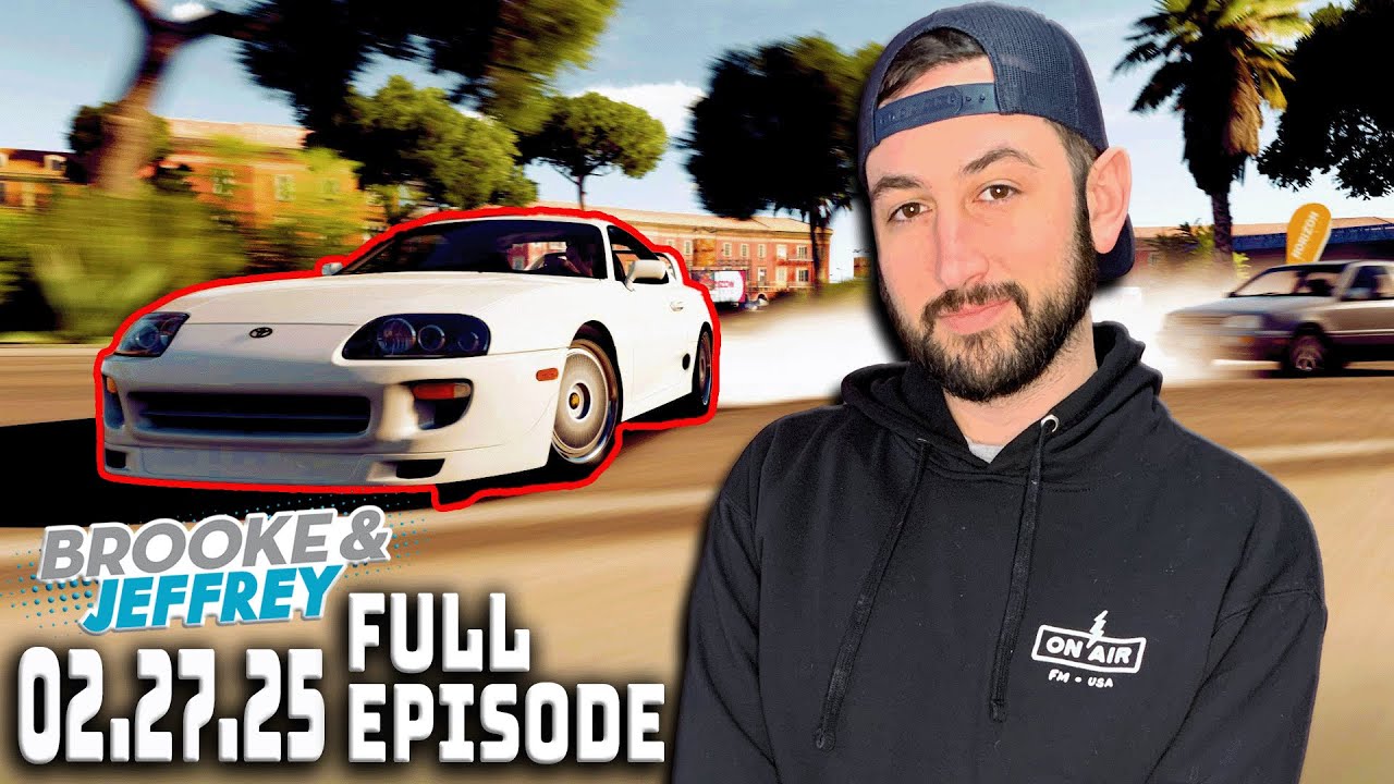 ПОЛНОЕ ШОУ 27.02.2025: ОБНОВЛЕНИЕ «Мистер Романтик», лайфхак с дополнительной пиццей + розыгрыш о...