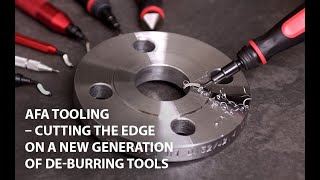 AFA Tooling Deburring Tool Kit