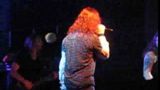 Sonata Arctica - The Cage @ live at Moscow, 2008