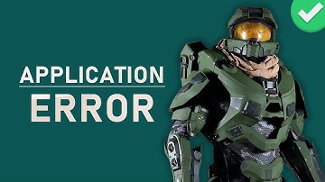 Halo MCC - How To Fix Error 0xc000007b - Application Error